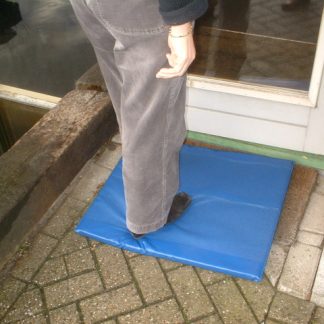 Ontsmettingsmat (Desinfectiemat)